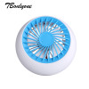 Tbonlyone  1200Mah 3 Speed Strong Wing Umbrella  For Students Office Outdoor Travel Rechargeable Handheld Portable Usb Mini Fan