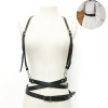 VBIGER Leather Harness Sexy women Dark Rock Street Strap Body Cool Collar Around Neck Adjustable Buckles Waist Belts for Girl
