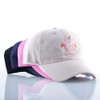 Unisex Snapback Sun Hat Flamingoe Embroidery Cotton Baseball Caps Women Men Hats