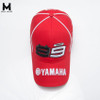 New Unisex 100% Cotton Outdoor Racing Baseball Cap 99 YAMAHA Embroidery Snapback Fashion Sports Hats For Men &amp; Women Patriot Cap