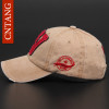 CNTANG Summer Embroidery Letter W Baseball Cap Fashion Cotton Snapback For Men Women Trucker Hat Unisex Casual Caps Gorras