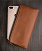 For Apple iPhone 7 / 7 Plus Top Quality Luxury Genuine Leather Card Slot Magnet Wallet Pouch Mobile Phone Bag + Free Gift