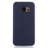 S-GUARD S7 case  For Samsung Galaxy S7 S7 Edge IC Chip Case Smart View Flip Leather Case Auto Sleep Wake Function Cover