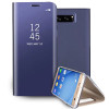 For Samsung Galaxy S8 Plus S6 S7 Edge Note 8 Smart Clear Mirror View Case For Samsung A3 A5 A7 J3 J5 J7 2017 Flip Stand Cover