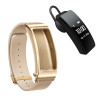 Huawei TalkBand B3 Talk Band B3 Bluetooth Smart Bracelet Fitness Wearable Sports Compatible Smart Mobile Phone Device Wristbands