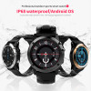 Microwear H1 android 4.4 Smart watch waterproof 1.39inch mtk6572 SmartWatch for android iPhone support 3G wifi GPS SIM GSM WCDMA