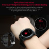 Microwear H1 android 4.4 Smart watch waterproof 1.39inch mtk6572 SmartWatch for android iPhone support 3G wifi GPS SIM GSM WCDMA