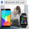 SIKEMEI Bluetooth Smart Watch Smartwatch Phone with Pedometer Touch Screen Camera Support TF SIM Card for Android iOS Smartphone