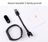 Original xiaomi mi band 2 Smart Fitness Bracelet Watch Wristband Miband OLED Touchpad Sleep Monitor Heart Rate Mi Band2 