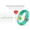 LEMFO ID115 HR Plus Smart Bracelet Fitness and Sleep Tracker Pedometer Heart Rate Monitor Smart band Wristband