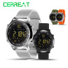 EX18 Smart Watch Men Smartwatch Wearable Devices 50m Professional Waterproof Activity Tracker Smart Watches For iOS Android