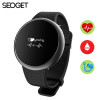 Bluetooth Smart watch blood pressure heart rate Smart Wristband for Android IOS smart fitness bracelet activity tracker band