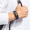 Original Xiaomi Huami Amazfit COR Midong Band Color Smart Wristband Multi-language-App IPS 1.23" 2.5D Screen Swimmable 316LSteel