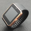 Slimy GT08 Smart Watch Bluetooth Smartwatch Wristwatch for Apple iPhone IOS Android Phone Intelligent Clock Sport Watch PK DZ09