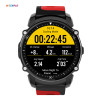 New Interpad GPS Smart Watch IP68 Waterproof With Fitness Tracker Smartwatches Compass 320*320 Pixel iOS Android Clock For Men