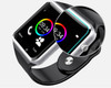 New Arrival Smart Watch A1 Clock Sync Notifier Support SIM TF Card Connectivity Apple iphone Android Phone Smartwatch 