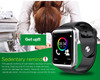 New Arrival Smart Watch A1 Clock Sync Notifier Support SIM TF Card Connectivity Apple iphone Android Phone Smartwatch 