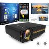 ThundeaL YG400 up YG400A Mini Projector Wired Sync Display More stable than WIFI Beamer For Home Theatre Movie AC3 HDMI VGA USB