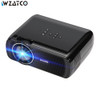WZATCO Projector CTL80 1800lu Portable Mini Full HD 1080P LED 3D Projector Android 6.0 Wifi Smart Home Theater Beamer Proyector