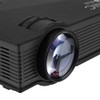 UNIC UC46+ LED LCD Projector 800 x 480 Pixels Full HD 1080P 1200 Lumens Mini Portable Home Theather Cinema LED Projector