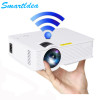 Newest S90 S90wifi Mini LED Home Cinema Projector Pico 1800lumens Multimedia LCD Digital Proyector 3D Beamer Support HD 1080P