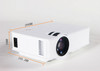 Newest S90 S90wifi Mini LED Home Cinema Projector Pico 1800lumens Multimedia LCD Digital Proyector 3D Beamer Support HD 1080P