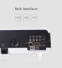 Native Full HD 1080P 5500Lumens Led Digital Smart 3D Projector,Perfect For Home Theater Projector