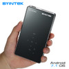 BYINTEK UFO P8I Android 7.1 OS  Projector mini portable micro Built-in WIFI Bluetooth 4500mAH Battery with HDMI USB SD Card
