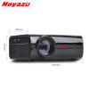 Noyazu BL15 Mini LED LCD projector For Home Theater projectors 1500Lumens HDMI Support Full HD 1080P Support AV\VGA\USB\SD 