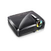 300inch 5500ANSI short throw Movie Home Theater Outdoor DLP 3D Multimedia Cinema Film VGA Digital 1080P Video Projector Beame