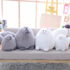 Fun Plush Fluffy Cats Persian Cat Toys Pembroke Pillow Soft Stuffed Animal Peluches Dolls Baby Kids Toys Gifts Brinquedos WW108