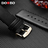 DOOBO Men Watches Top Brand Luxury Gold Male Watch Fashion Leather Strap Casual Sport Wristwatch With Big Dial Drop Shipping