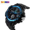 SKMEI Military Watch Men Waterproof Sport Watch For Mens Watches Top Brand Luxury Clock Camping Swim Relogio Masculino