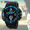 SKMEI Military Watch Men Waterproof Sport Watch For Mens Watches Top Brand Luxury Clock Camping Swim Relogio Masculino