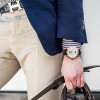 BINSSAW New 2017 Men Full-automatic Mechanical Watch Tourbillon Luxury Fashion Brand Genuine Leather Man Multifunctional Watches