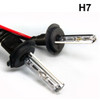 55W hid xenon h7 Car Auto Headlight Light bulb SLIM BALLAST hid xenon kit lamp 3000K 4300K 6000K 8000K 10000K 12000K H7 xenon