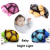 Children Toys Turtle LED Night Light USB Cable Music Mini Projector lamp 4 Colors Stars Projector USB Operated Song Musical