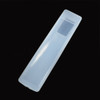 1PC TV Air Condition Remote Controller Clear Silicone Protector Case Cover Skin Waterproof Pouch Bags Items Accessories