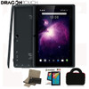 Dragon Touch Y88X Plus 7 inch Tablet Quad Core Android 5.1 + Tablet case + Screen Protector + keyboard