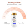  INLINS 3 in 1 IPL Laser Hair Removal Machine Painless Laser Epilator Permanent Bikini 5 Levels Home Electric depilador a laser