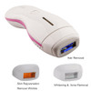 DEESS Permanent Laser Epilator IPL Hair Removal Depilatory  Full Body Use Global Use Remove Acne and wrinkle FISHKIM