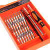 33 in 1 Professional Screwdriver Set Magnetic Hardware Tools Kit Repair Tools for Mobile Laptops Devices Wristwatches