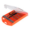 33 in 1 Professional Screwdriver Set Magnetic Hardware Tools Kit Repair Tools for Mobile Laptops Devices Wristwatches