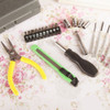 1 Set Household Hardware Set Screwdriver Set household Hardware Combination Tools Set Car Repair screwdriver