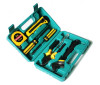 Repair Tool Kit 8pcs/set Multi Tool Ferramentas Hardware GreenTool Box Hand Tool Set for Home.