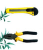 Repair Tool Kit 8pcs/set Multi Tool Ferramentas Hardware GreenTool Box Hand Tool Set for Home.