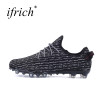 2016 New Soccer Cleats For Men Football Boots Original Traning Football Boots With Spikes Green/Black Mens Outdoor Training Shoe