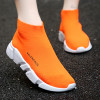 summer Brand sport athletic Running Shoe for Men woman unisex breathable Mesh female sock Sneakers Outdoors Jogging trainers