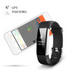 ID115PLUS Smart Wristbands Fitness Bracelet Heart Rate Tracker Smartband Waterproof Fitness Bracelet Pk Mi Band 2 FitBits