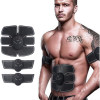 Wireless Muscle Stimulator EMS Stimulation Body Slimming Beauty Machine Abdominal Muscle Exerciser Face Training Device